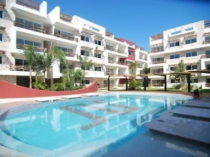 Condo Sabbia B202 By Rentalos 신데 델 카르멘 0*,