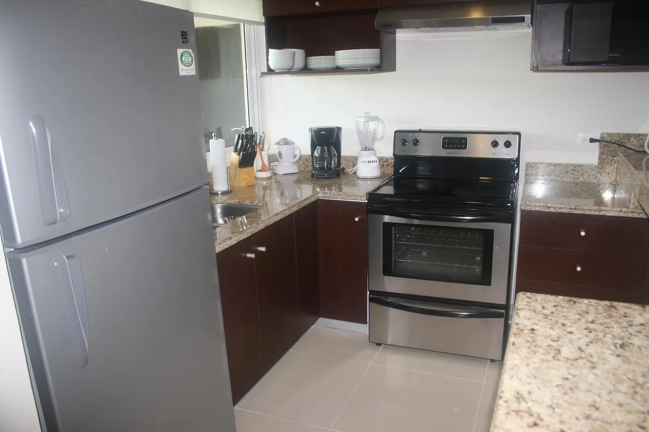 Condo Sabbia B202 By Rentalos 신데 델 카르멘