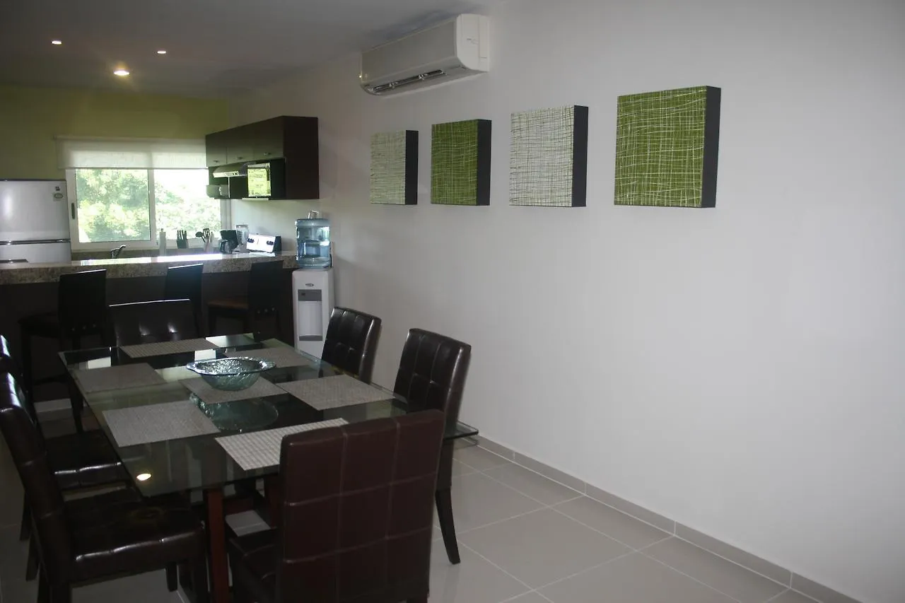 Condo Sabbia B202 By Rentalos 신데 델 카르멘